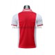 Maglie da Calcio AFC Ajax Retro Prima Tenuta 1997-1998 Maniche Corte