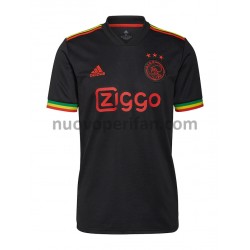Maglie da Calcio AFC Ajax Alternativa Tenuta 2021-2022 Maniche Corte