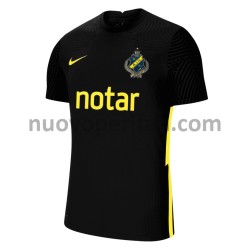 Maglie da Calcio AIK Prima Tenuta 2021 Maniche Corte