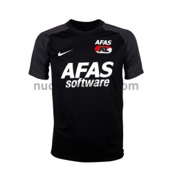 Maglie da Calcio AZ Alkmaar Trasferta Tenuta 2021-2022 Maniche Corte