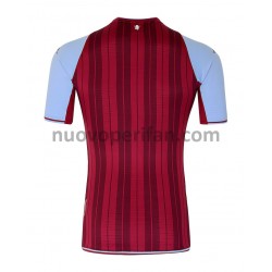 Maglie da Calcio Aston Villa Prima Tenuta 2021-2022 Maniche Corte