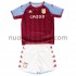 Maglie da Calcio Aston Villa Bambino Prima Tenuta 2021-2022 Maniche Corte