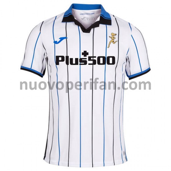 Maglie da Calcio Atalanta Trasferta Tenuta 2021-2022 Maniche Corte