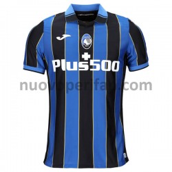 Maglie da Calcio Atalanta Prima Tenuta 2021-2022 Maniche Corte