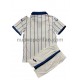Maglie da Calcio Atalanta Bambino Trasferta Tenuta 2021-2022 Maniche Corte