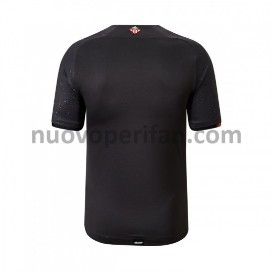 Maglie da Calcio Athletic Bilbao Portiere Prima Tenuta 2021-2022 Maniche Corte