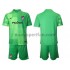 Maglie da Calcio Atlético Madrid Portiere Bambino Alternativa Tenuta 2021-2022 Maniche Corte