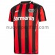 Maglie da Calcio Bayer 04 Leverkusen Prima Tenuta 2021-2022 Maniche Corte