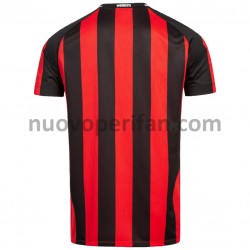 Maglie da Calcio Bayer 04 Leverkusen Prima Tenuta 2021-2022 Maniche Corte