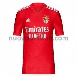 Maglie da Calcio Benfica Prima Tenuta 2021-2022 Maniche Corte