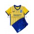 Maglie da Calcio Birmingham City Bambino Trasferta Tenuta 2021-2022 Maniche Corte