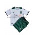 Maglie da Calcio Borussia Mönchengladbach Bambino Prima Tenuta 2021-2022 Maniche Corte