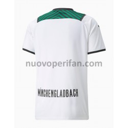 Maglie da Calcio Borussia Mönchengladbach Prima Tenuta 2021-2022 Maniche Corte