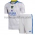 Maglie da Calcio Boca Juniors Bambino Trasferta Tenuta 2021-2022 Maniche Corte