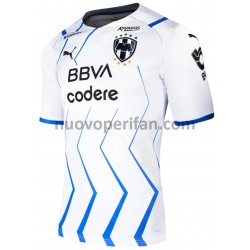 Maglie da Calcio CF Monterrey Trasferta Tenuta 2021-2022 Maniche Corte