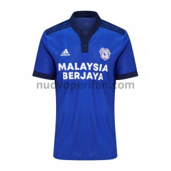 Maglie da Calcio Cardiff City Prima Tenuta 2021-2022 Maniche Corte