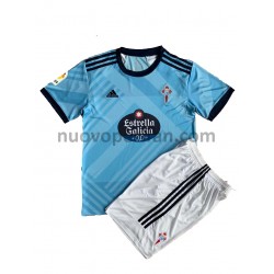 Maglie da Calcio Celta de Vigo Bambino Prima Tenuta 2021-2022 Maniche Corte