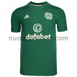 Maglie da Calcio Celtic Trasferta Tenuta 2021-2022 Maniche Corte