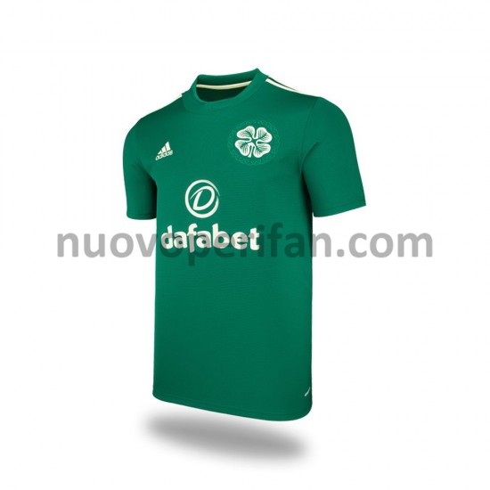Maglie da Calcio Celtic Trasferta Tenuta 2021-2022 Maniche Corte