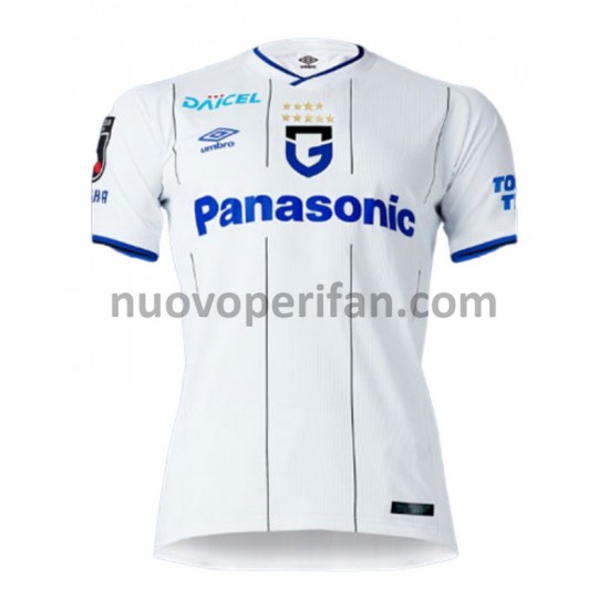 Maglie da Calcio Gamba Osaka Trasferta Tenuta 2022 Maniche Corte