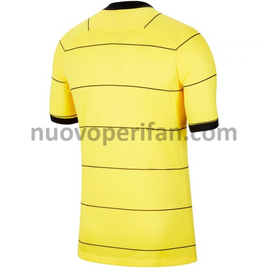 Maglie da Calcio Chelsea Trasferta Tenuta 2021-2022 Maniche Corte