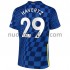 Maglie da Calcio Chelsea Kai Havertz 29 Prima Tenuta 2021-2022 Maniche Corte