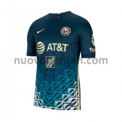 Maglie da Calcio Club América Trasferta Tenuta 2021-2022 Maniche Corte