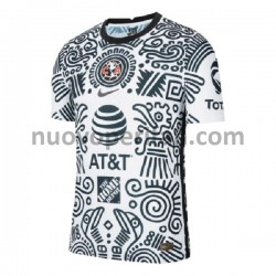 Maglie da Calcio Club América Alternativa Tenuta 2021-2022 Maniche Corte