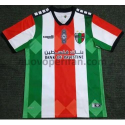 Maglie da Calcio Club Deportivo Palestino Prima Tenuta 2021 Maniche Corte