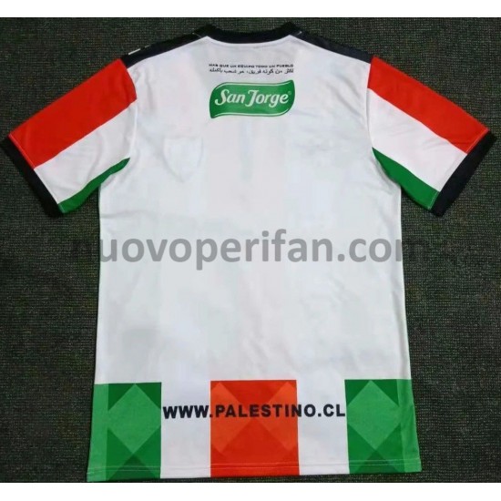 Maglie da Calcio Club Deportivo Palestino Prima Tenuta 2021 Maniche Corte