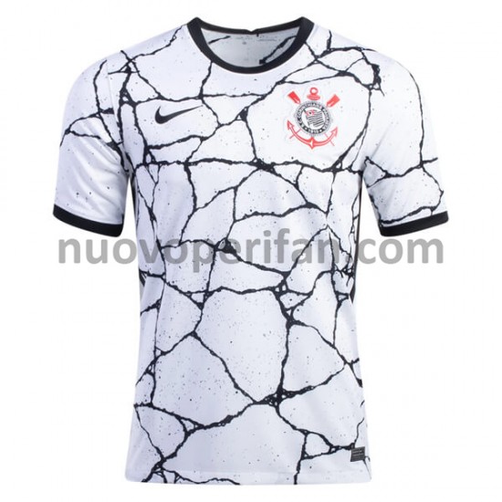 Maglie da Calcio Corinthians Prima Tenuta 2021-2022 Maniche Corte