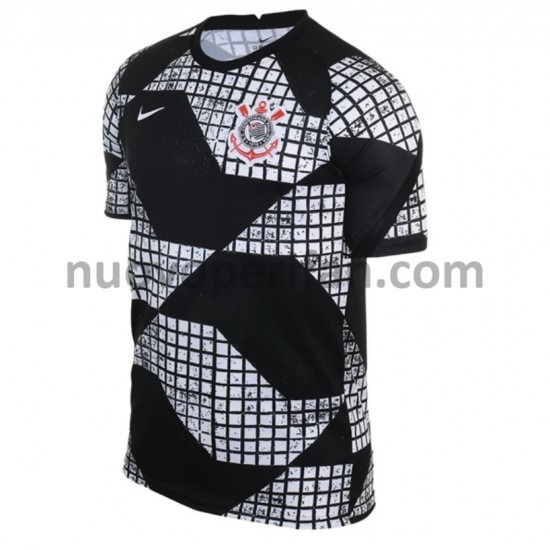 Maglie da Calcio Corinthians Alternativa Tenuta 2021-2022 Maniche Corte