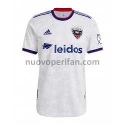 Maglie da Calcio DC United Trasferta Tenuta 2022 Maniche Corte