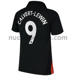 Maglie da Calcio Everton Dominic Calvert-Lewin 9 Trasferta Tenuta 2021-2022 Maniche Corte