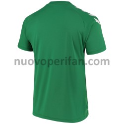 Maglie da Calcio Everton Portiere Trasferta Tenuta 2021-2022 Maniche Corte