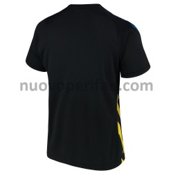 Maglie da Calcio Everton Portiere Prima Tenuta 2021-2022 Maniche Corte