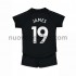 Maglie da Calcio Everton James Rodriguez 19 Bambino Trasferta Tenuta 2021-2022 Maniche Corte