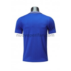 Maglie da Calcio Everton Retro Prima Tenuta 1995 Maniche Corte