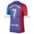 Maglie da Calcio FC Barcelona Antoine Griezmann 7 Prima Tenuta 2021-2022 Maniche Corte