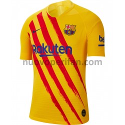 Maglie da Calcio FC Barcelona Quarta Tenuta 2021-2022 Maniche Corte