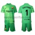 Maglie da Calcio FC Barcelona Portiere Ter Stegen 1 Bambino Alternativa Tenuta 2021-2022 Maniche Corte