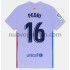 Maglie da Calcio FC Barcelona Pedri 16 Trasferta Tenuta 2021-2022 Maniche Corte