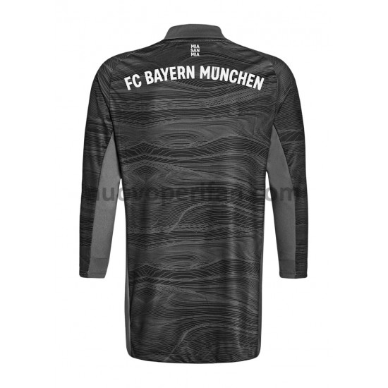 Maglie da Calcio FC Bayern München Portiere Trasferta Tenuta 2021-2022 Maniche Lunghe