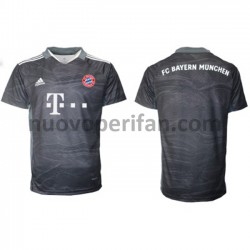 Maglie da Calcio FC Bayern München Portiere Trasferta Tenuta 2021-2022 Maniche Corte