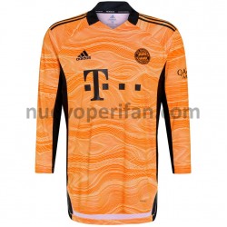Maglie da Calcio FC Bayern München Portiere Prima Tenuta 2021-2022 Maniche Lunghe