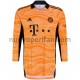 Maglie da Calcio FC Bayern München Portiere Prima Tenuta 2021-2022 Maniche Lunghe