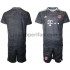 Maglie da Calcio FC Bayern München Portiere Bambino Trasferta Tenuta 2021-2022 Maniche Corte