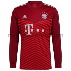 Maglie da Calcio FC Bayern München Prima Tenuta 2021-2022 Maniche Lunghe