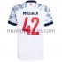 Maglie da Calcio FC Bayern München Jamal Musiala 42 Alternativa Tenuta 2021-2022 Maniche Corte