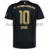 Maglie da Calcio FC Bayern München Leroy Sane 10 Trasferta Tenuta 2021-2022 Maniche Corte